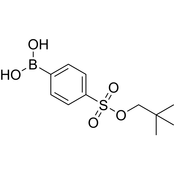 (4-((Neopentyloxy)sulfonyl)phenyl)boronic acid 957060-74-1